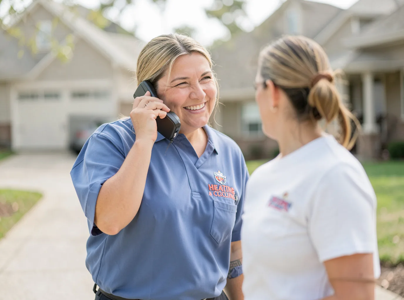Hvac Repair Bovey, MN FAQs